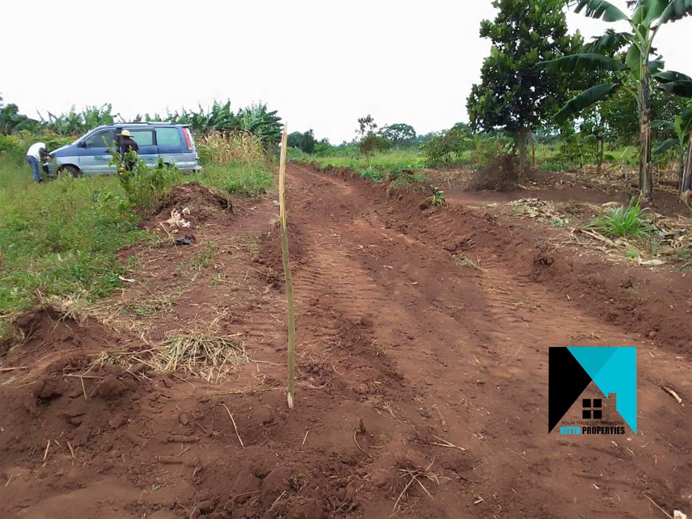 Residential Land for sale in Kabembe Wakiso