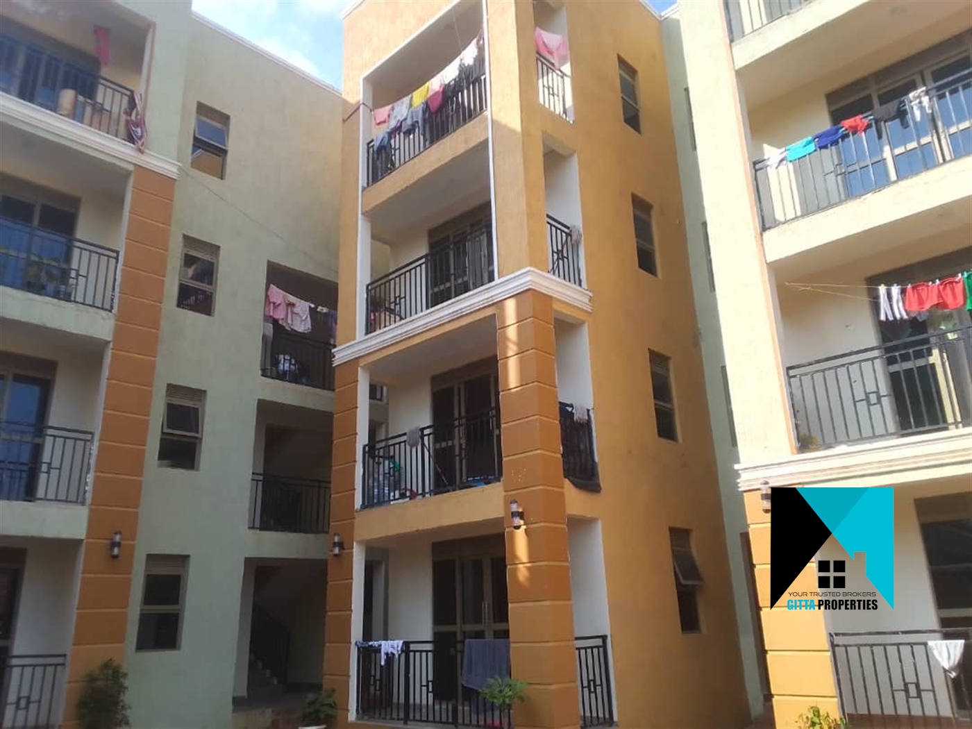 Apartment block for sale in Bbunga Kampala