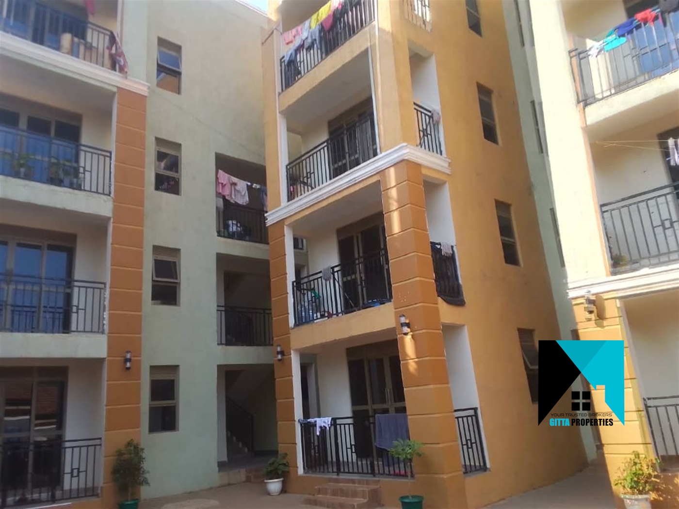 Apartment block for sale in Bbunga Kampala