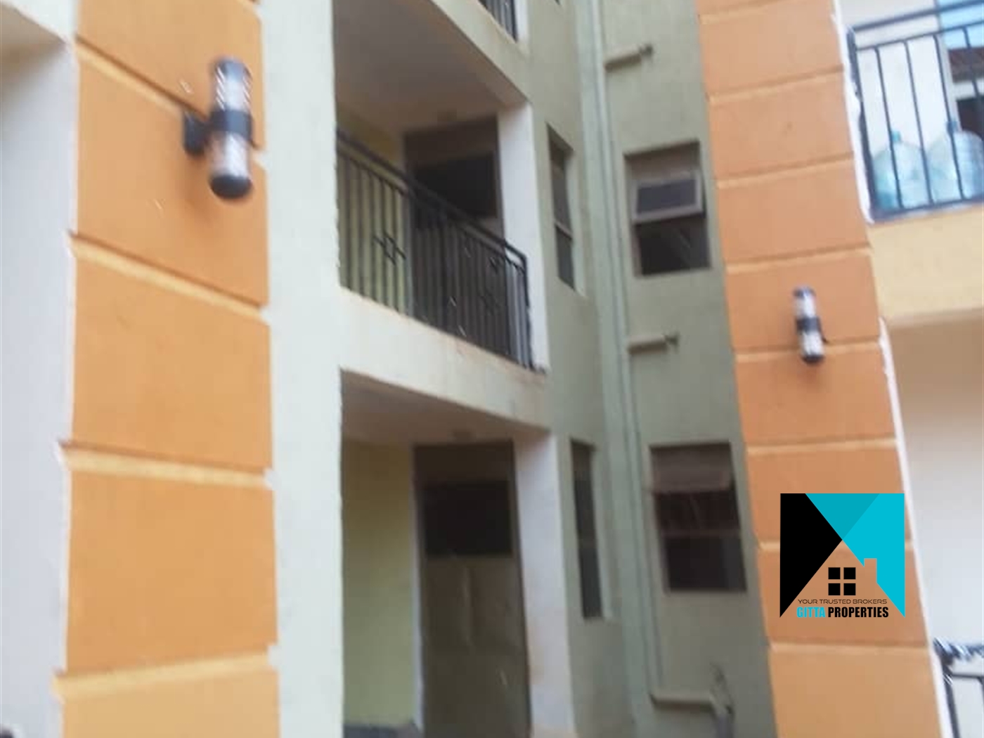 Apartment block for sale in Bbunga Kampala