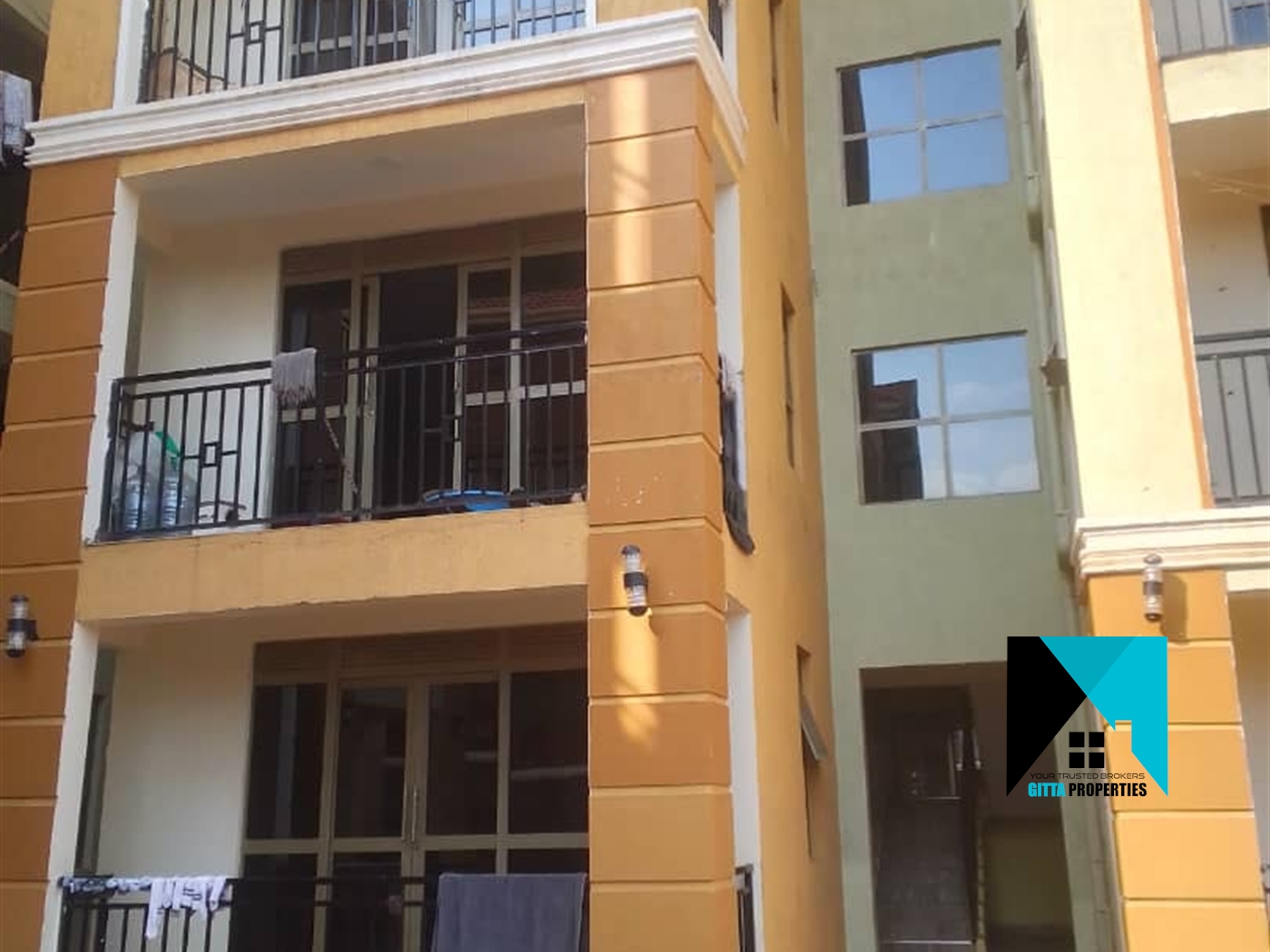 Apartment block for sale in Bbunga Kampala