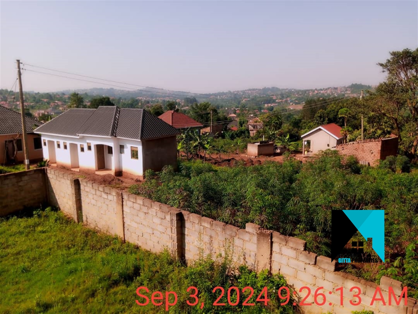 Shell House for sale in Bukeelele Mukono