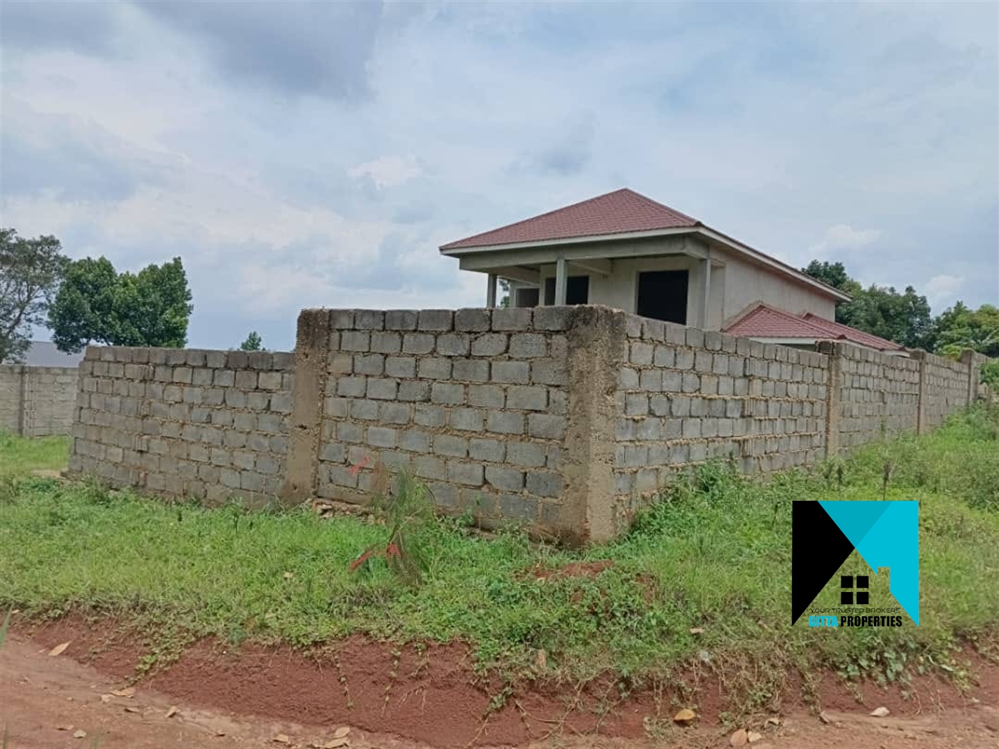 Shell House for sale in Bukeelele Mukono