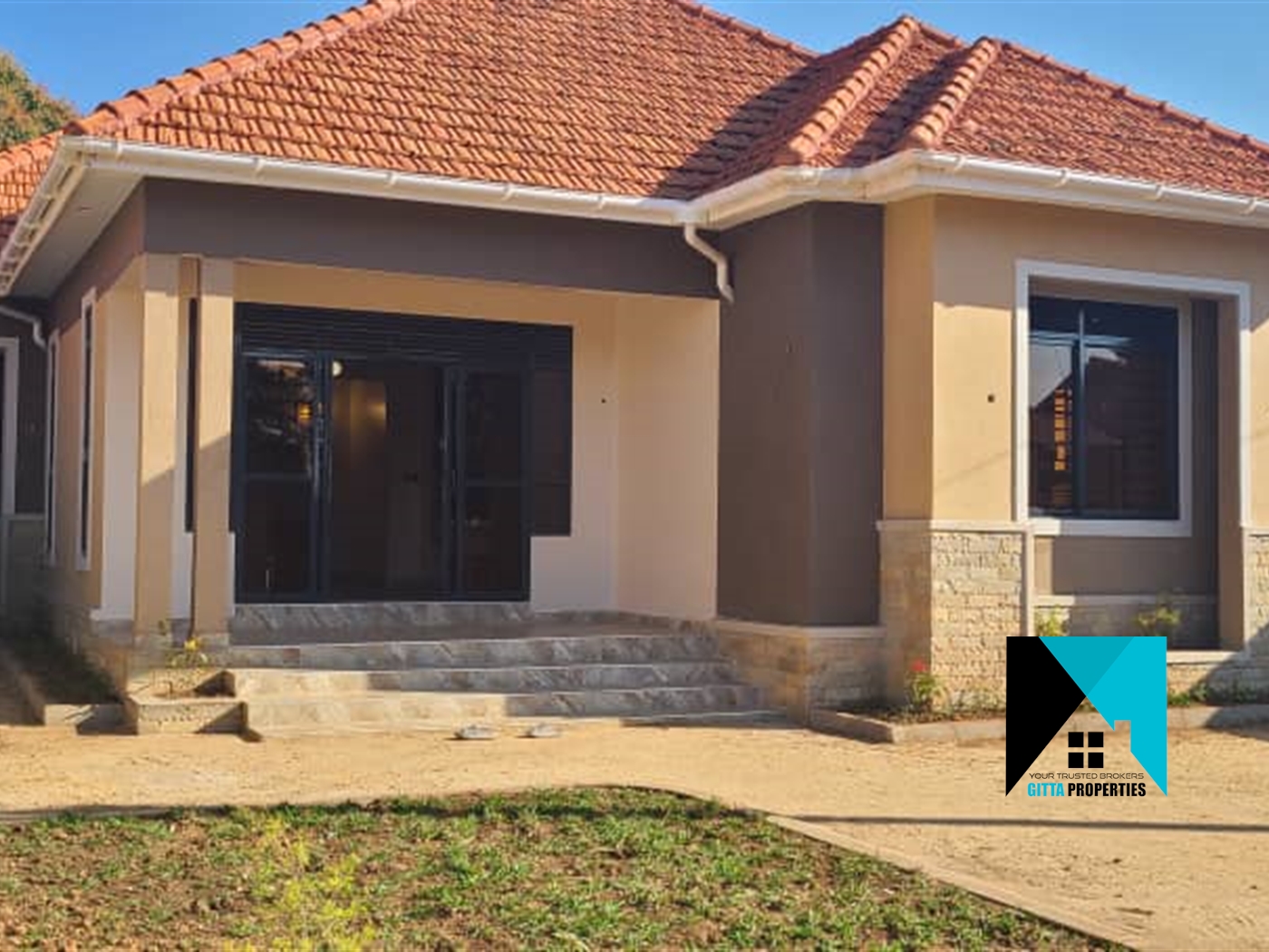 Bungalow for sale in Bweya Wakiso