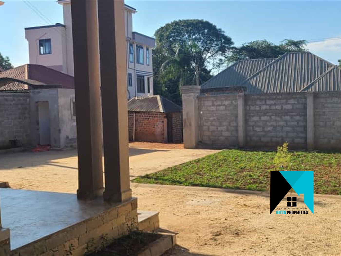 Bungalow for sale in Bweya Wakiso