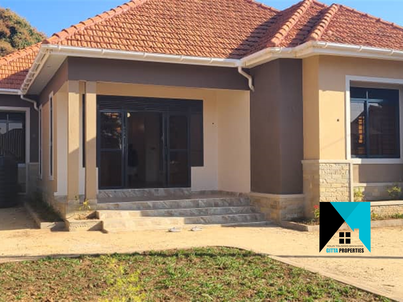 Bungalow for sale in Bweya Wakiso