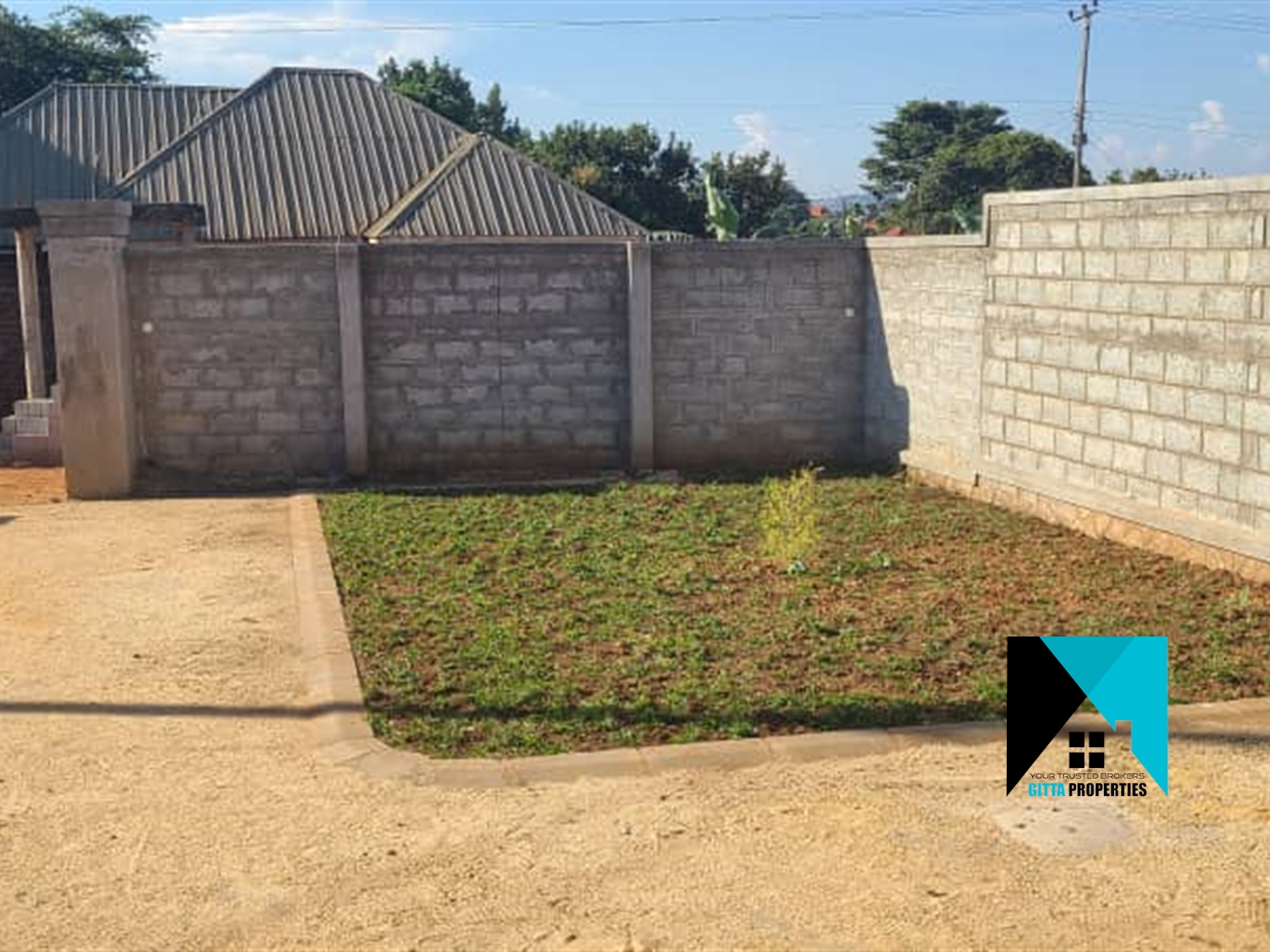 Bungalow for sale in Bweya Wakiso