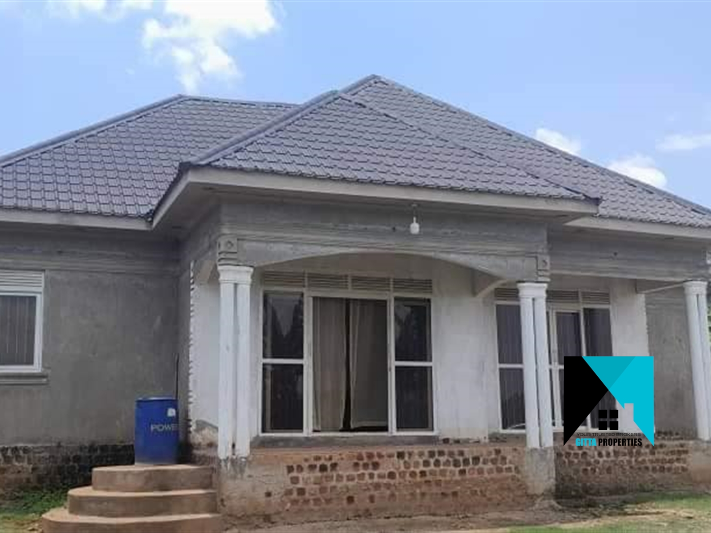 Bungalow for sale in Ssanga Wakiso