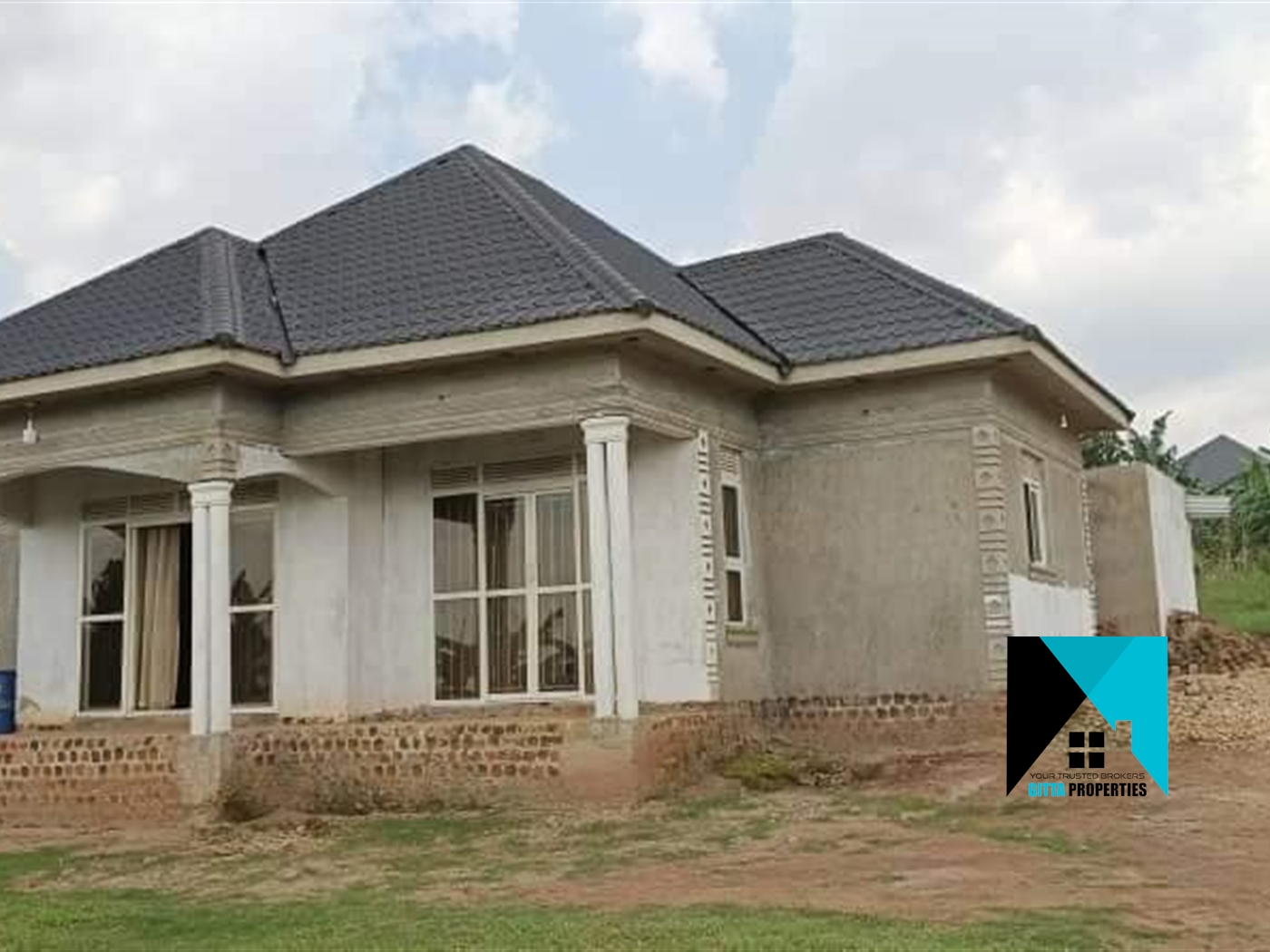 Bungalow for sale in Ssanga Wakiso