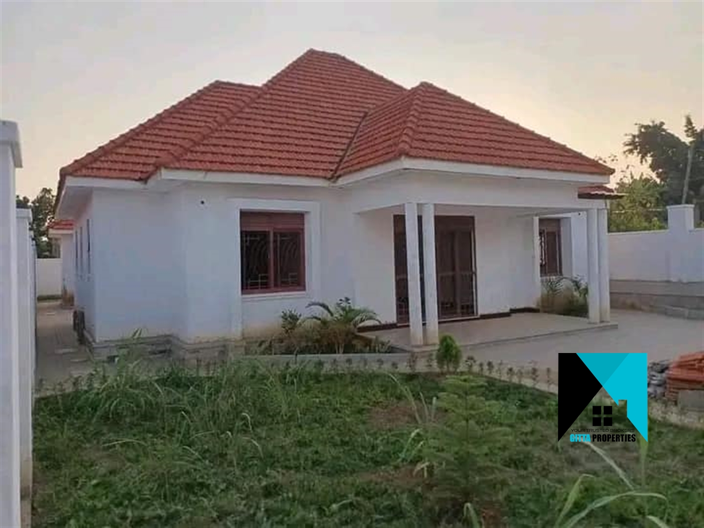 Bungalow for sale in Busukuma Wakiso