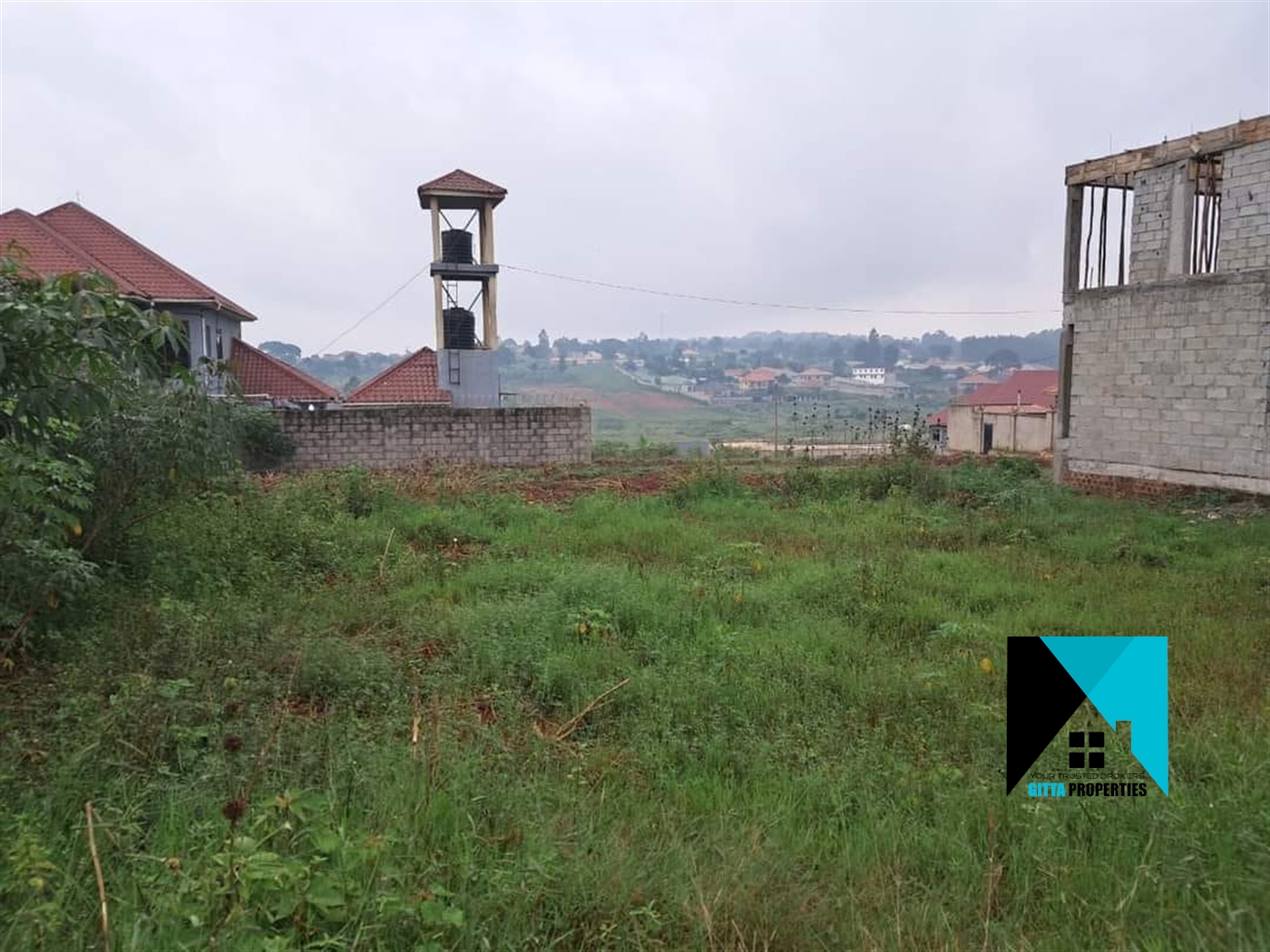 Residential Land for sale in KiraKawada Wakiso