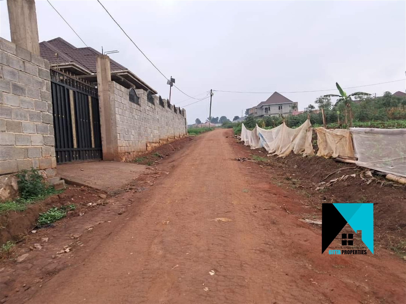 Residential Land for sale in KiraKawada Wakiso