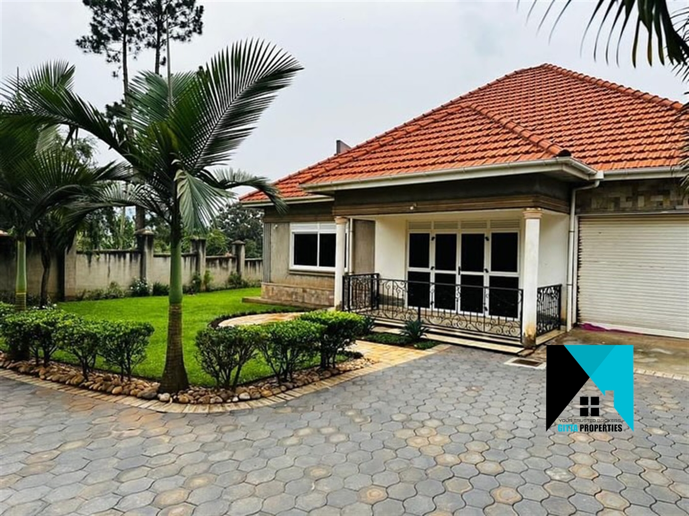 Bungalow for sale in Kasengejje Wakiso