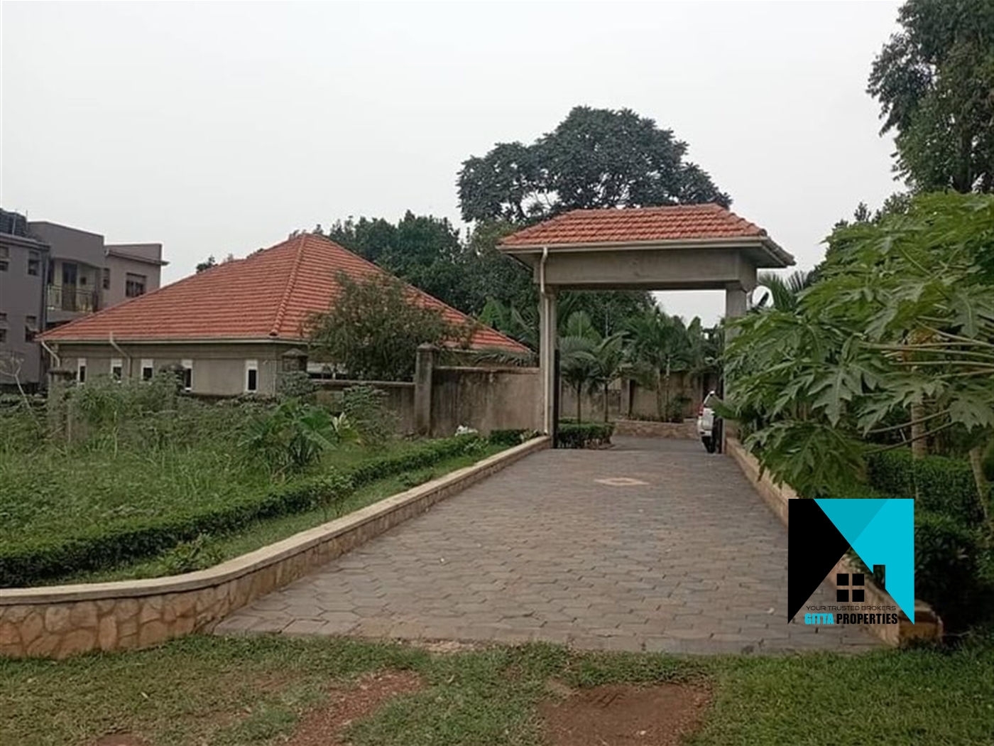 Bungalow for sale in Kasengejje Wakiso