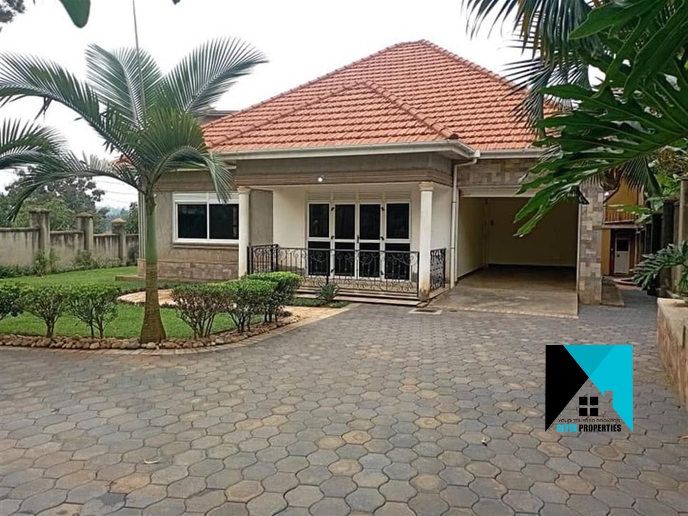 Bungalow for sale in Kasengejje Wakiso