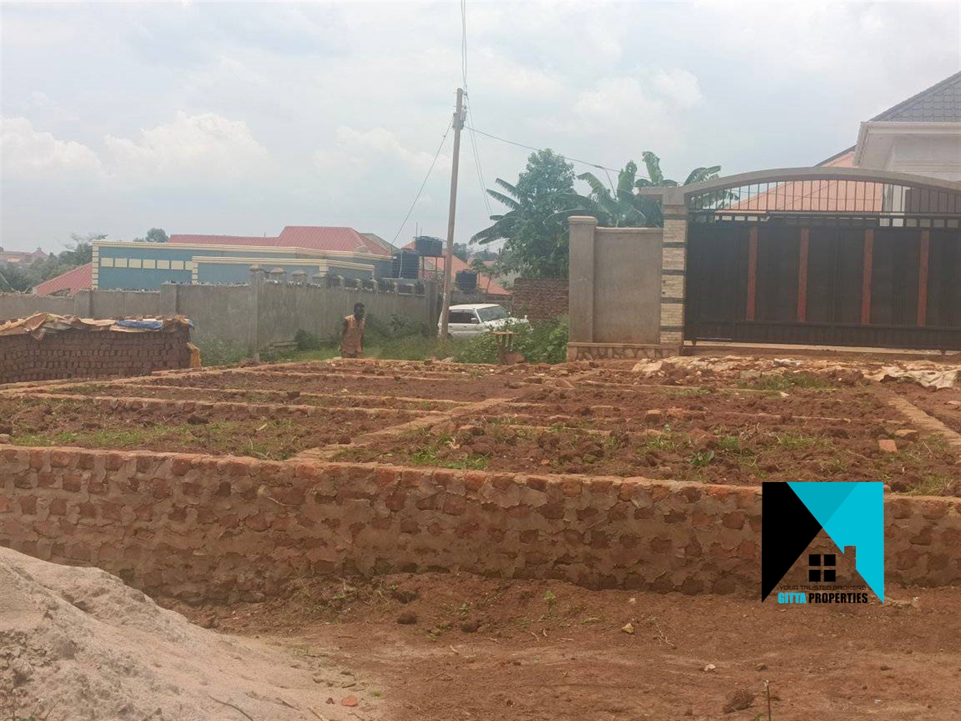 Residential Land for sale in Matugga Wakiso