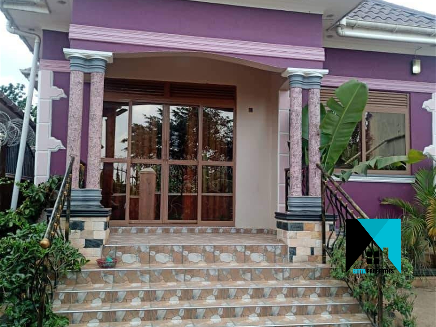 Bungalow for sale in Namagoma Wakiso