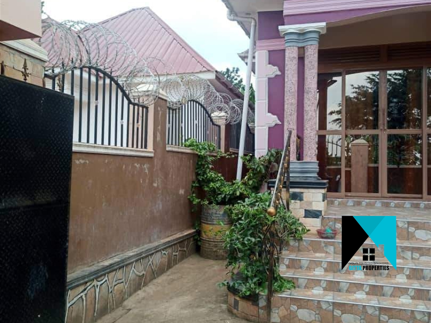 Bungalow for sale in Namagoma Wakiso