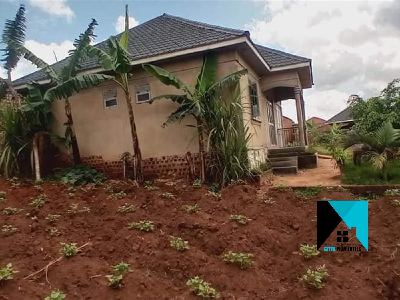 Bungalow for sale in Magigye Wakiso