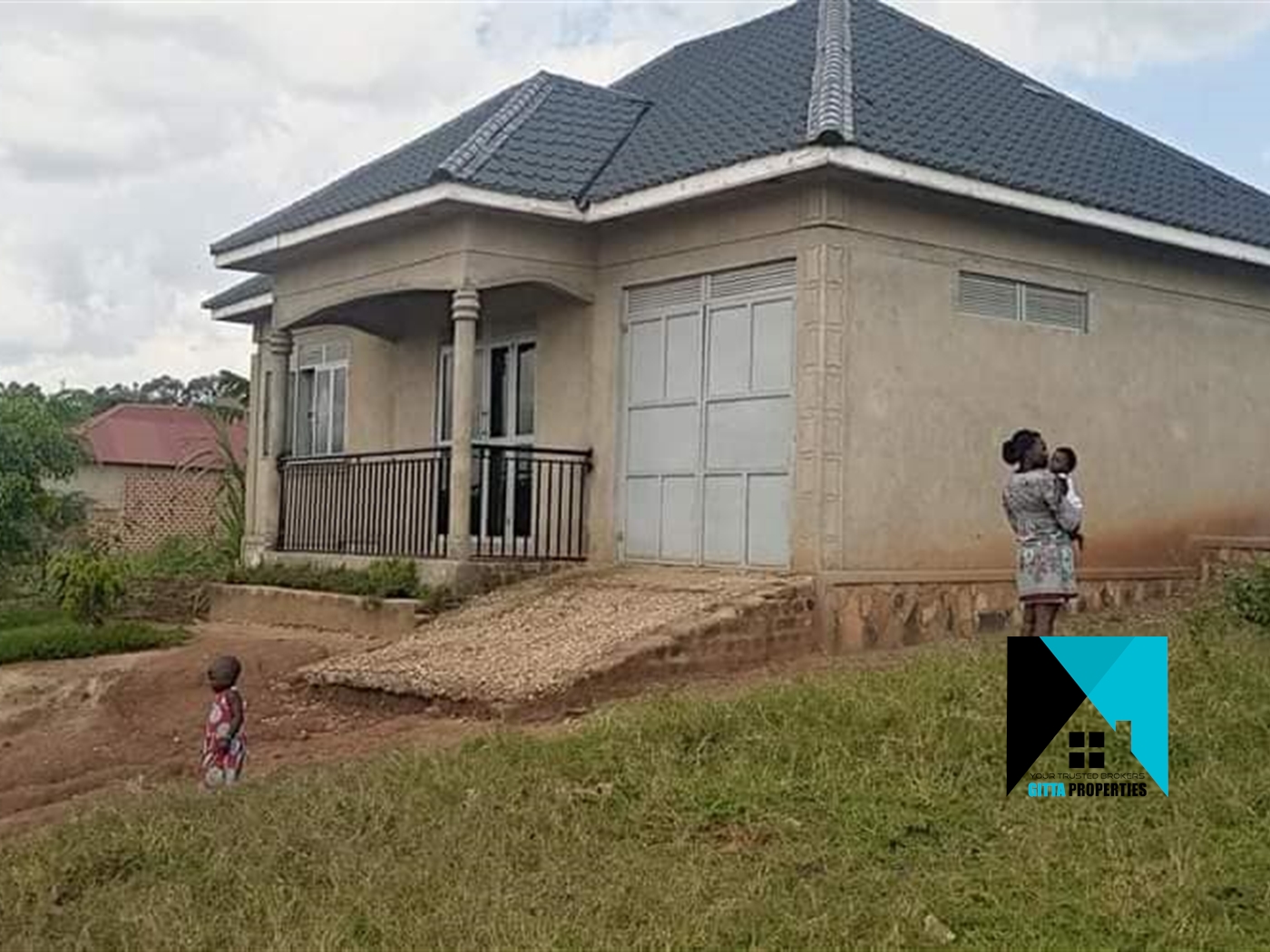 Bungalow for sale in Magigye Wakiso