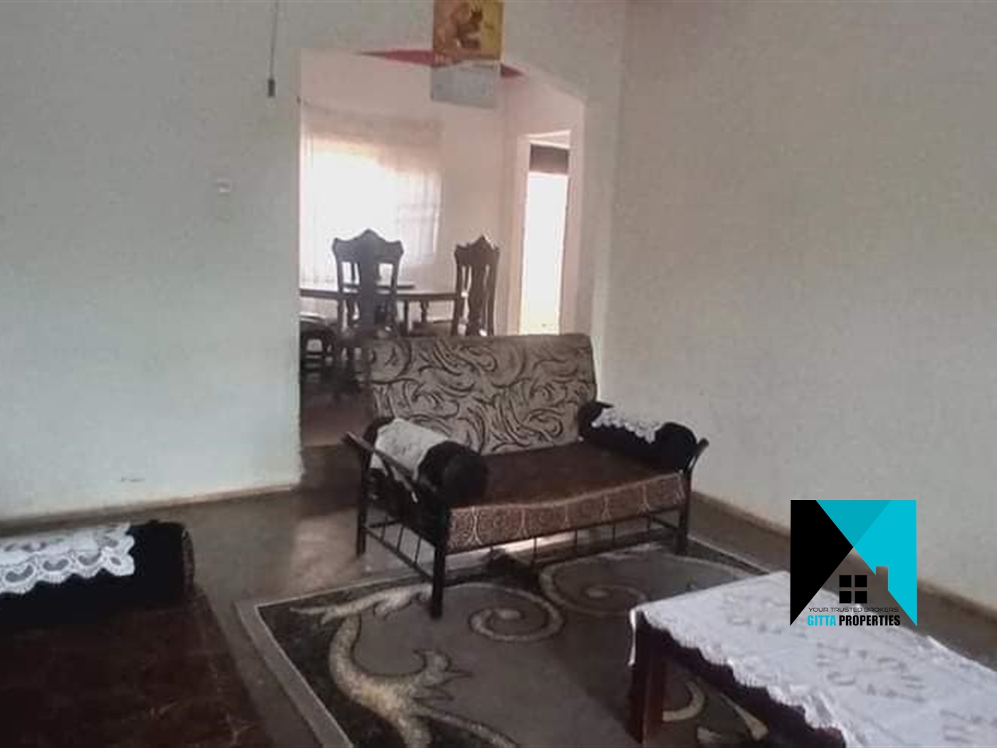 Bungalow for sale in Magigye Wakiso