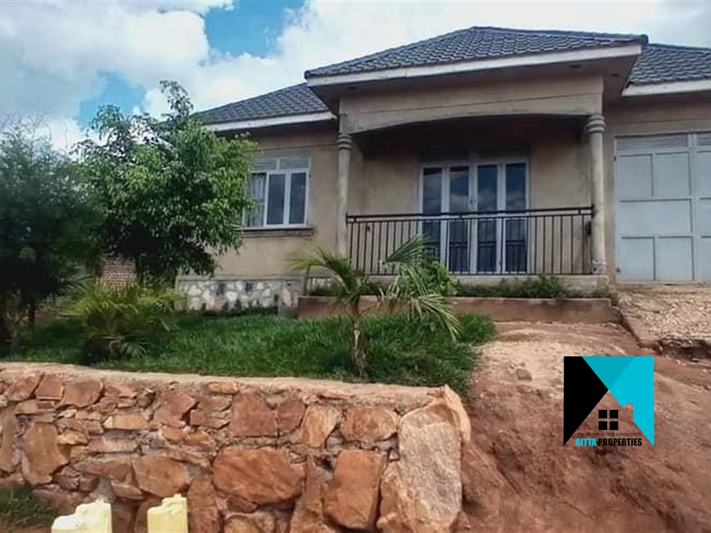 Bungalow for sale in Magigye Wakiso