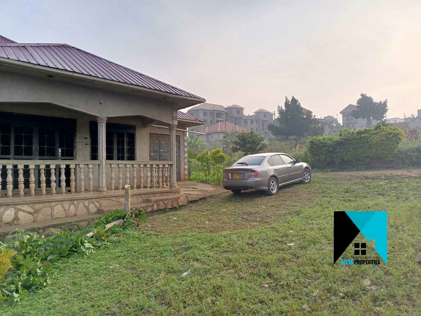 Bungalow for sale in Gayaza Wakiso