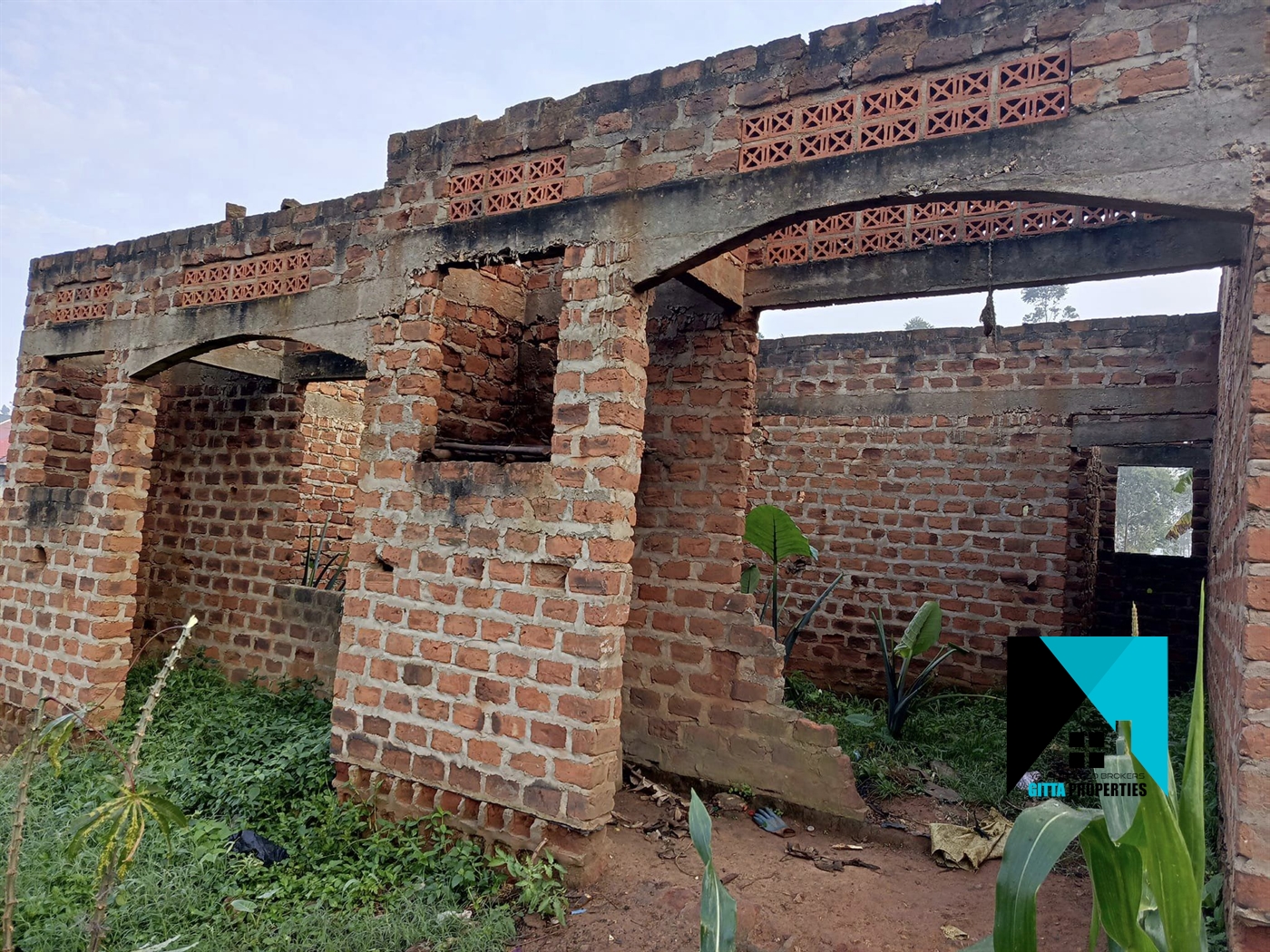 Bungalow for sale in Gayaza Wakiso