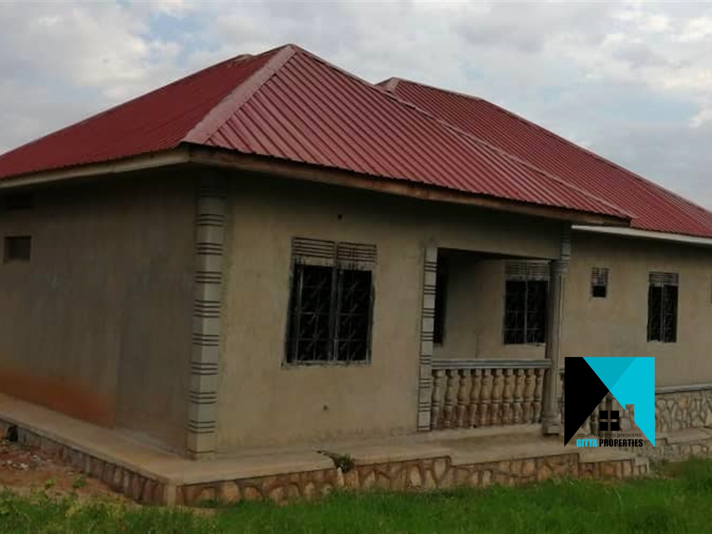 Bungalow for sale in Gayaza Wakiso