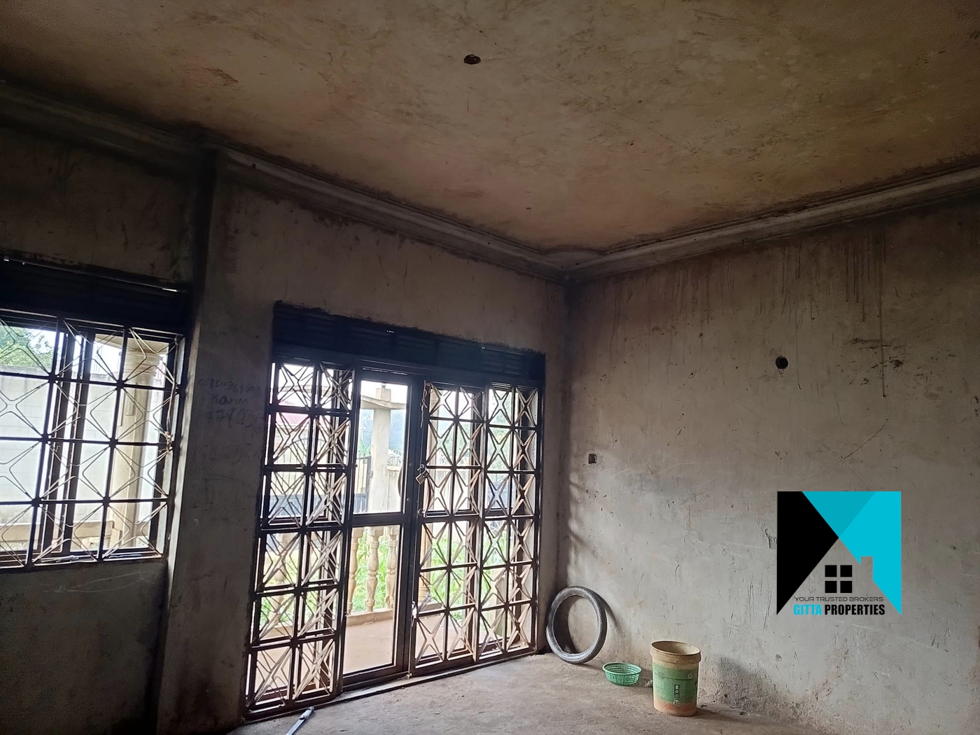 Bungalow for sale in Gayaza Wakiso