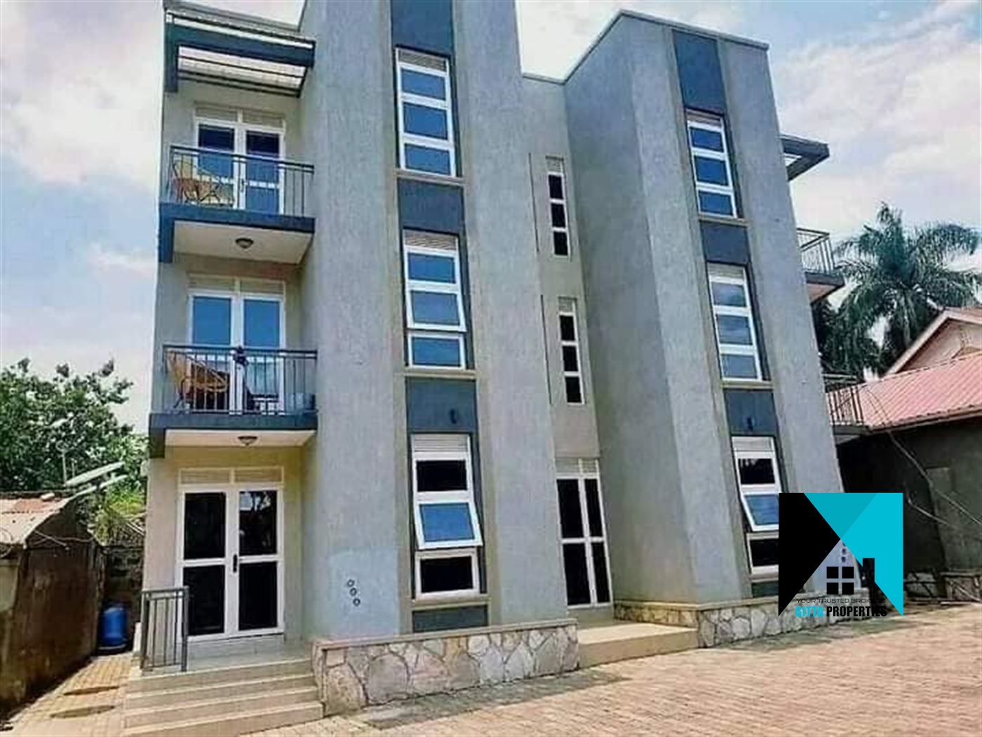 Apartment for rent in Munyonyo Kampala