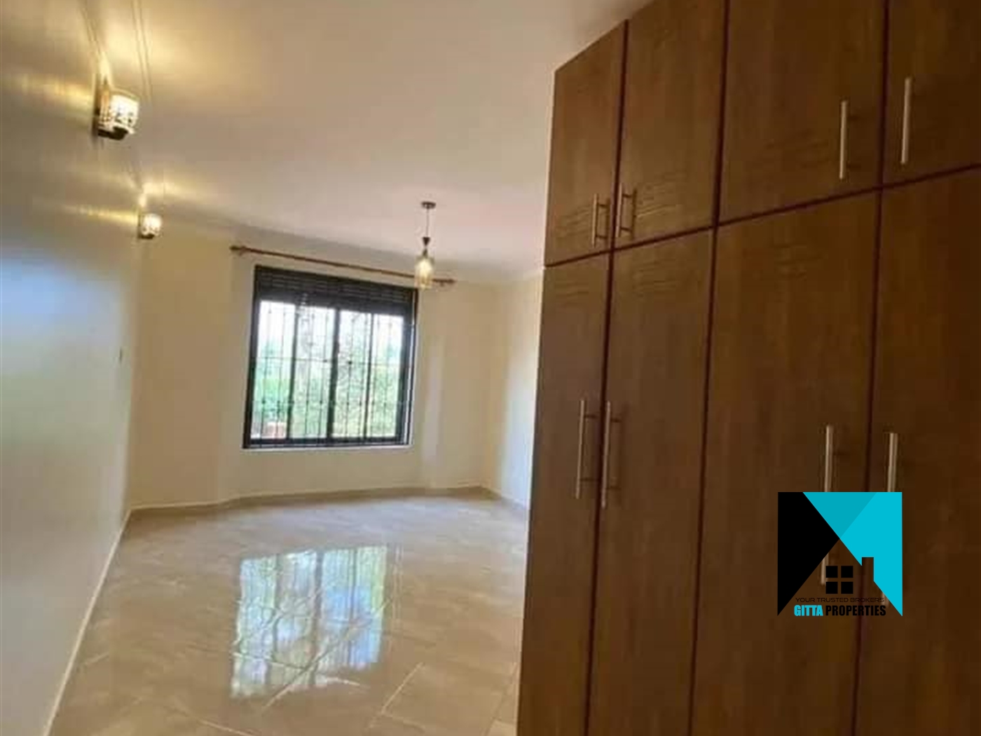 Semi Detached for rent in Naalya Wakiso