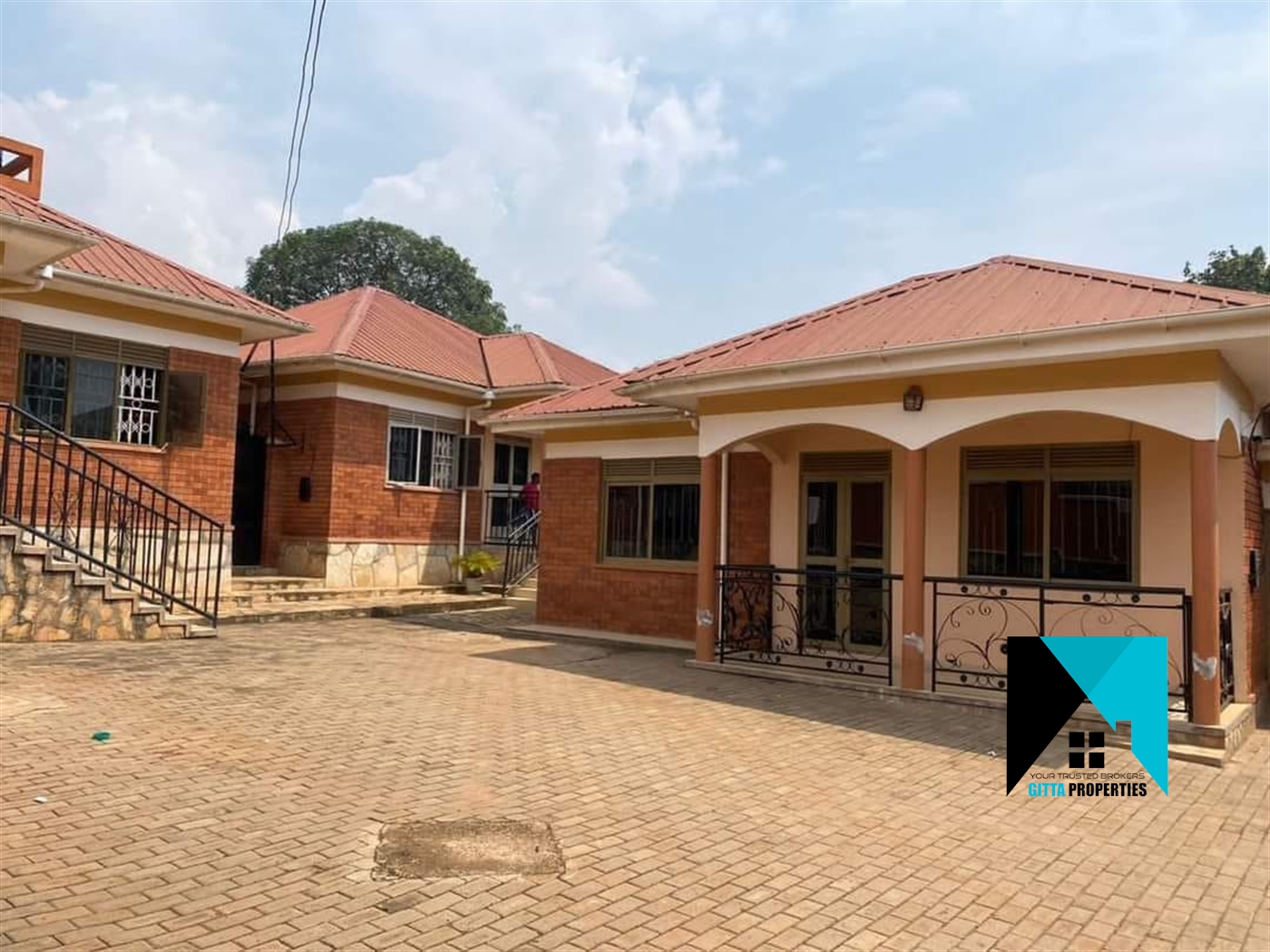 Semi Detached for rent in Naalya Wakiso