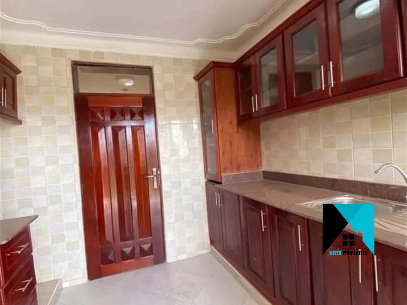 Semi Detached for rent in Naalya Wakiso