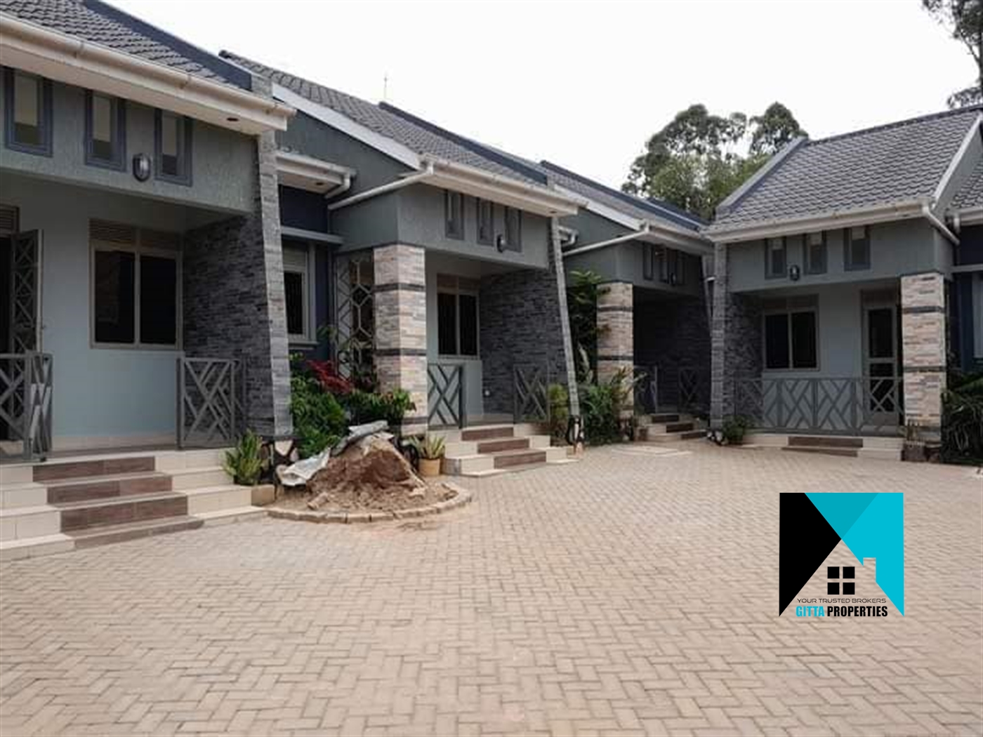 Apartment for rent in Kiwango Mukono