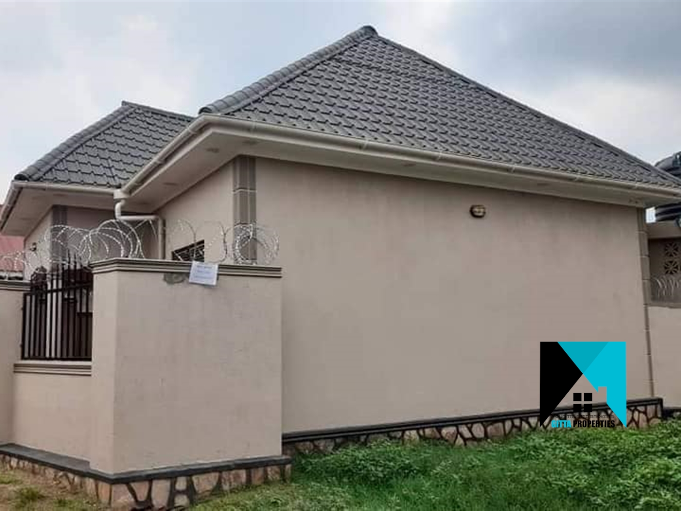 Bungalow for rent in Kumunaana Wakiso