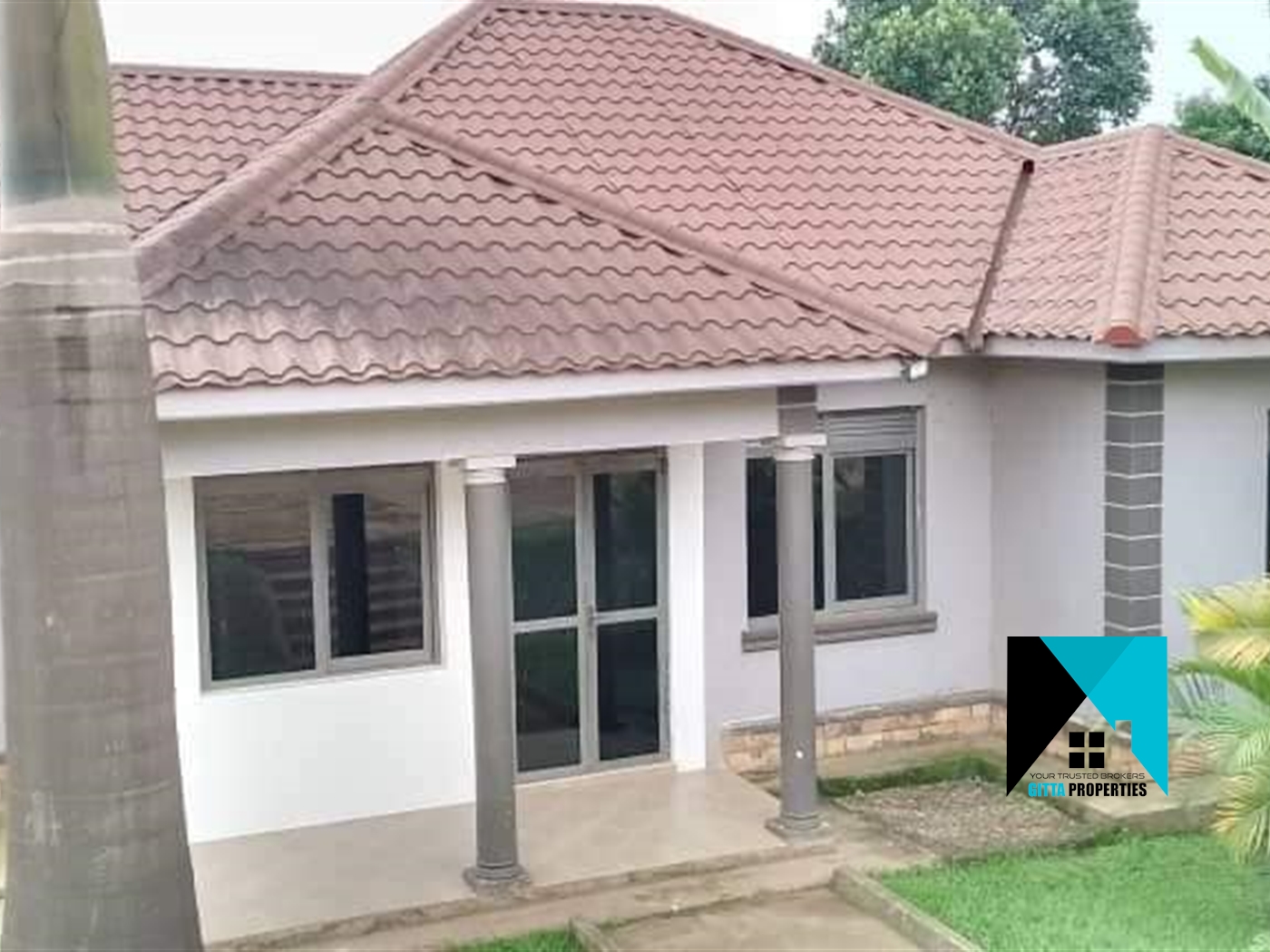 Bungalow for rent in Kumunaana Wakiso