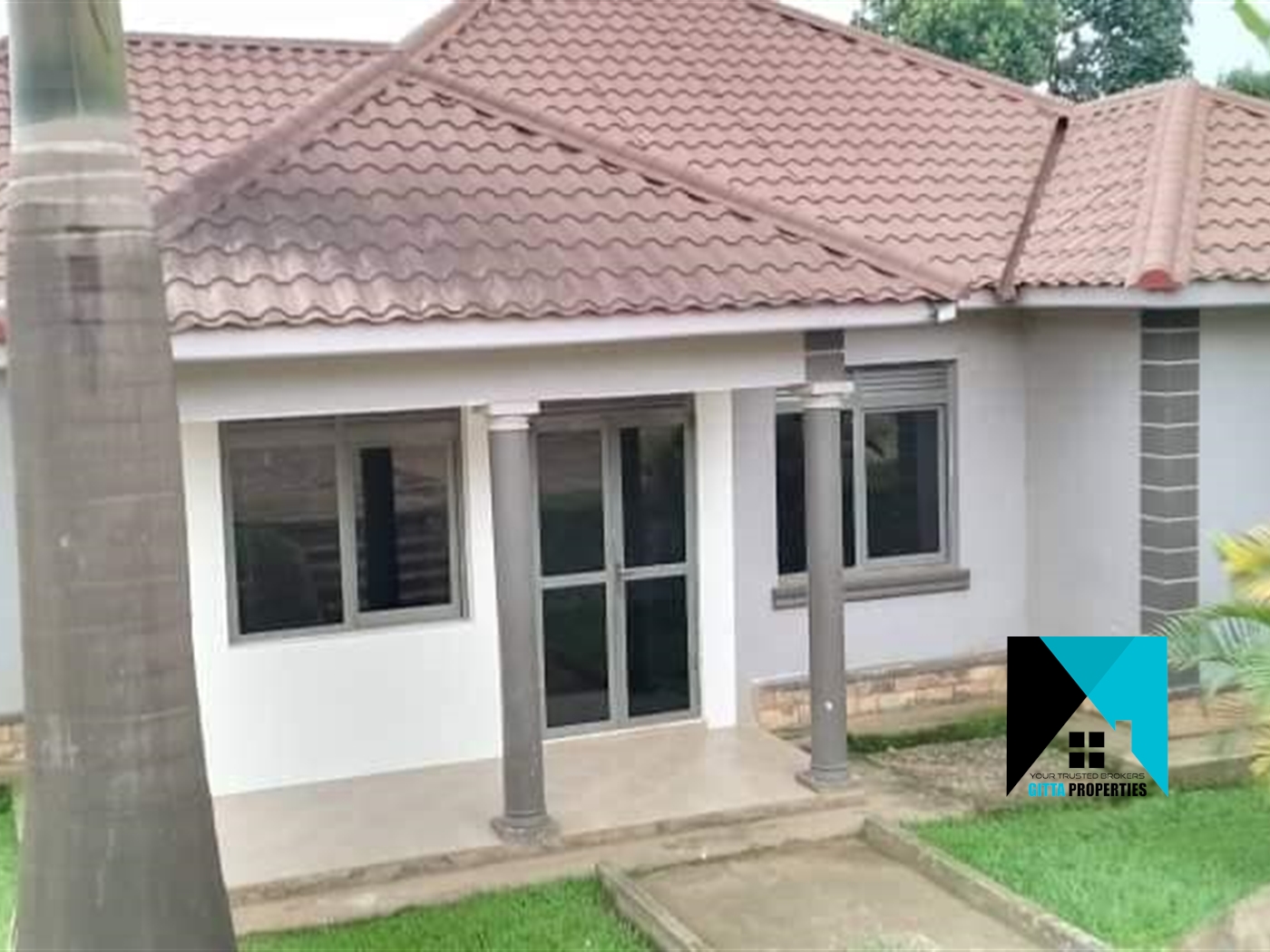 Bungalow for rent in Kumunaana Wakiso