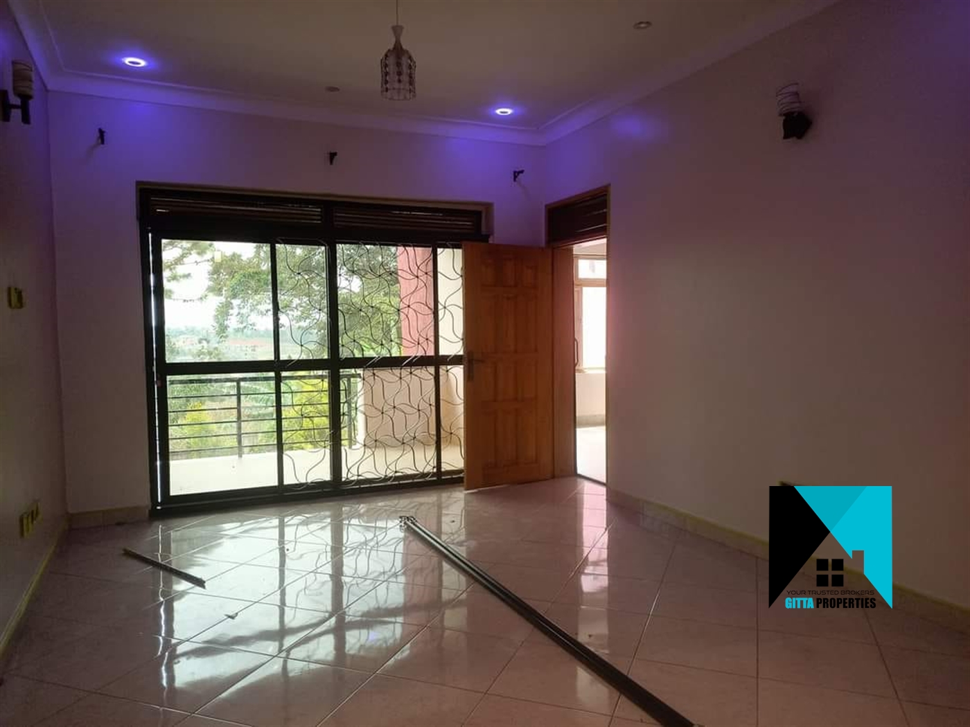 Apartment for rent in KiraNsansa Wakiso