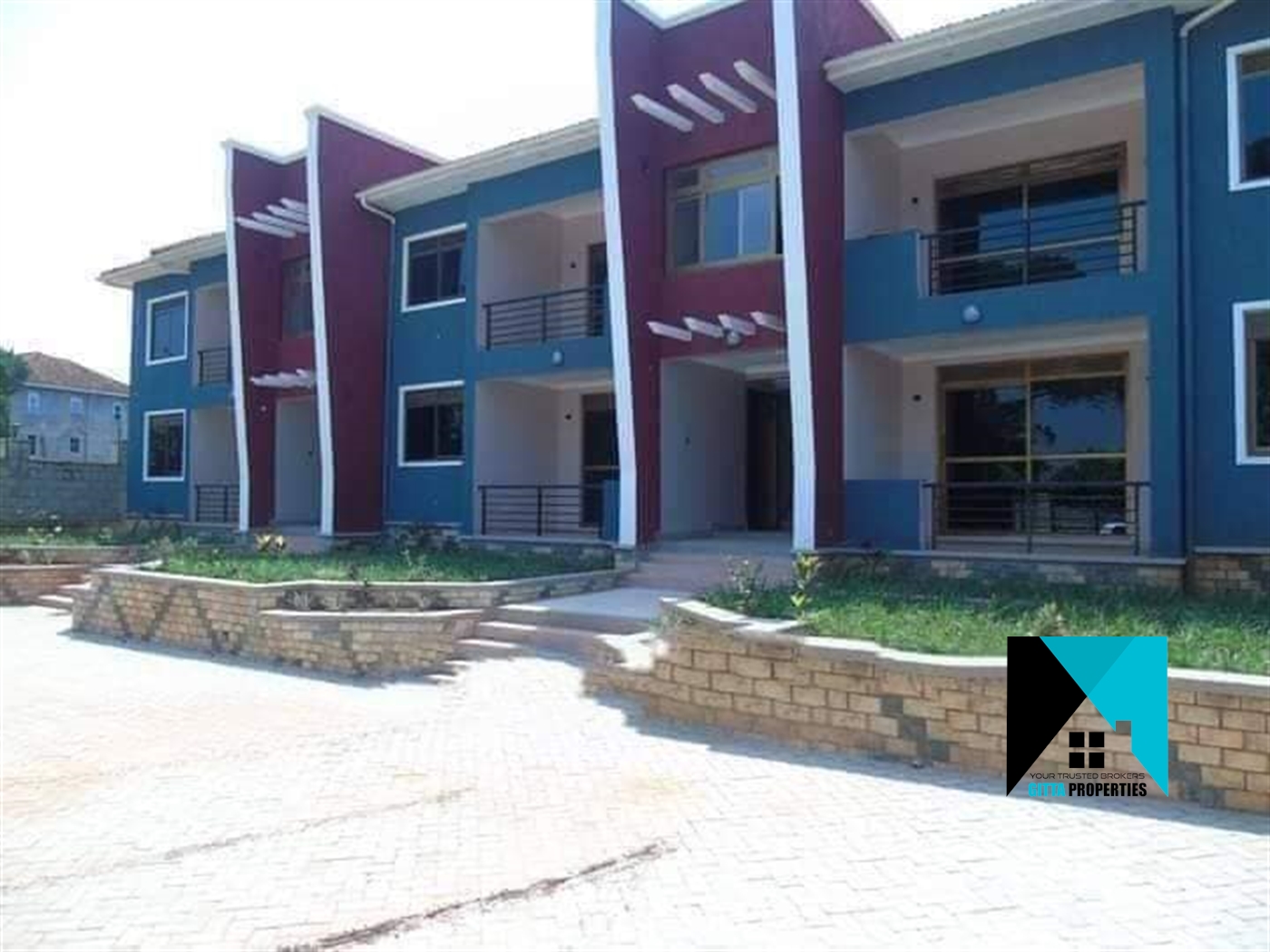 Apartment for rent in KiraNsansa Wakiso