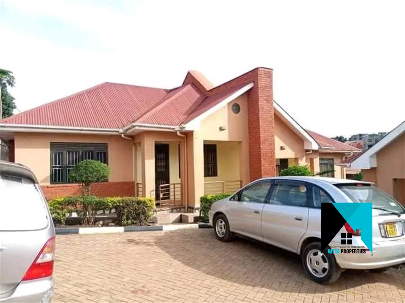 Bungalow for rent in Namugongo Wakiso