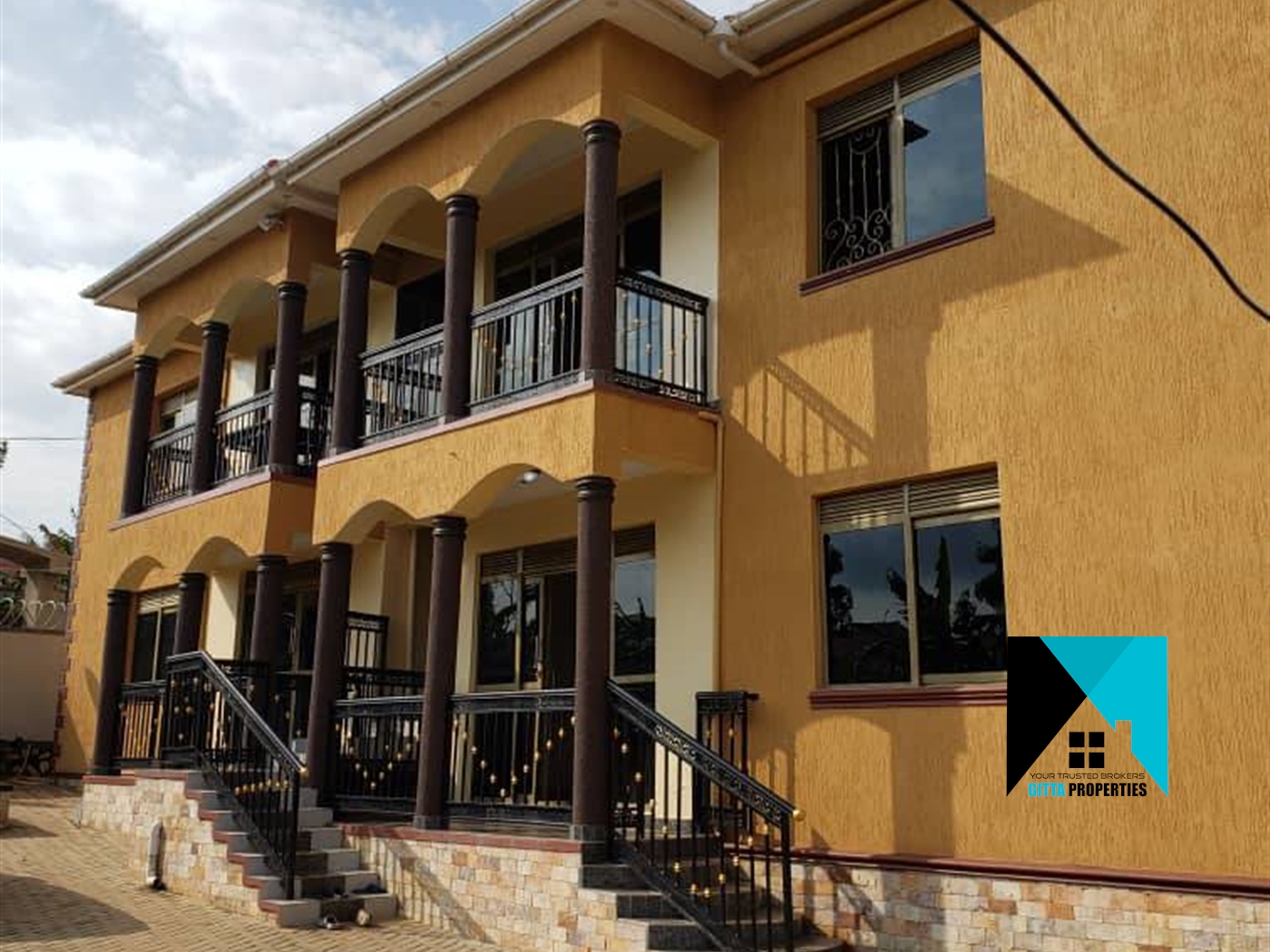 Apartment for rent in Kabanyolo Wakiso