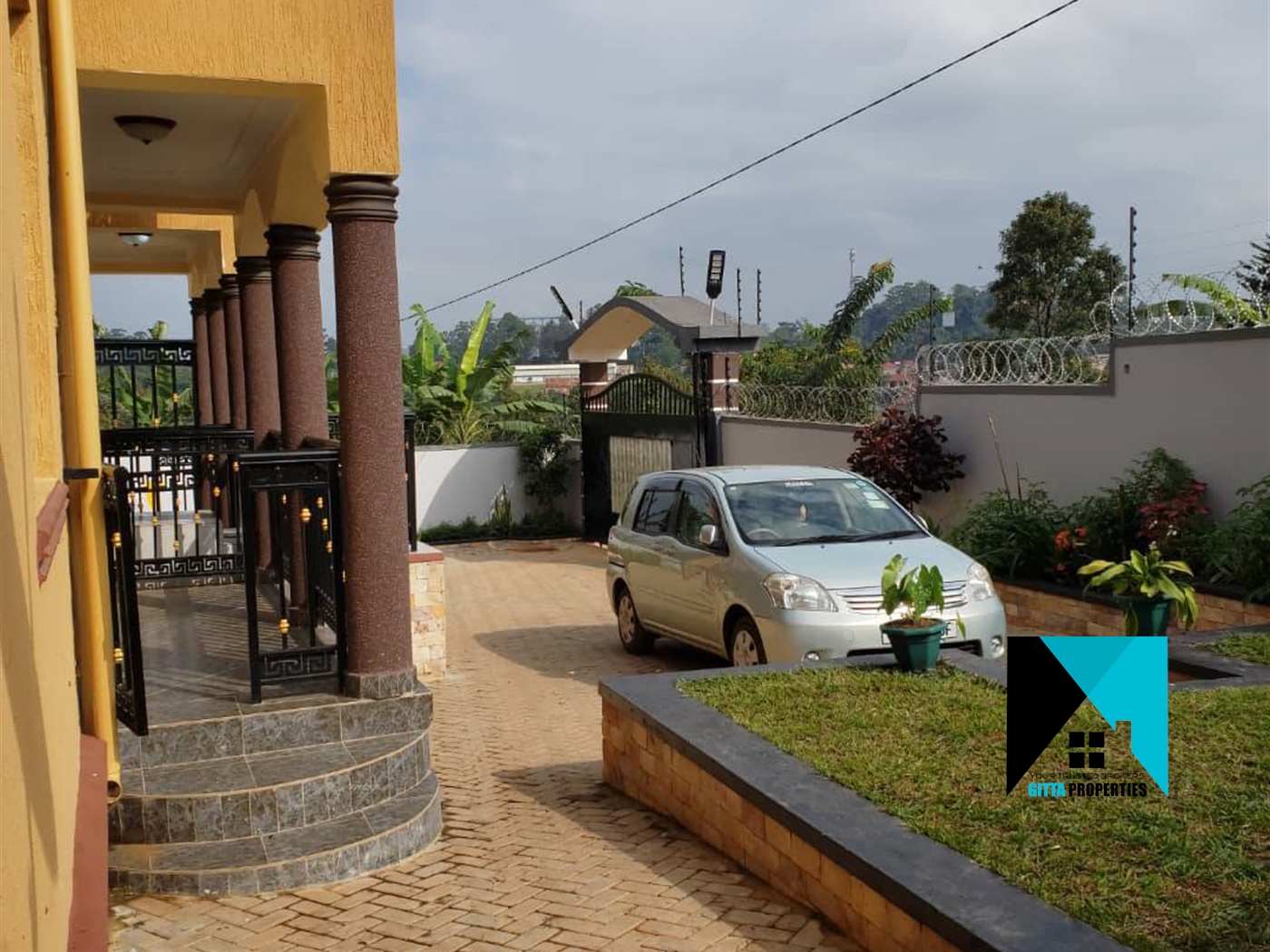 Apartment for rent in Kabanyolo Wakiso