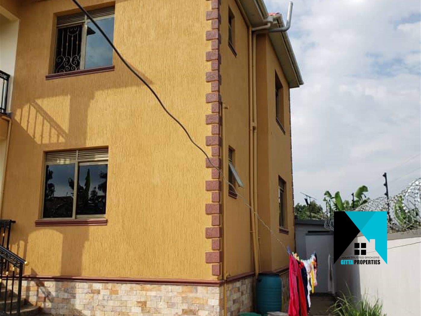 Apartment for rent in Kabanyolo Wakiso