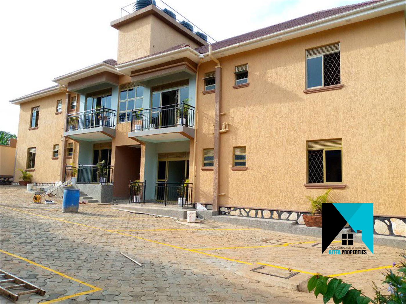 Apartment for rent in Kumunaana Wakiso