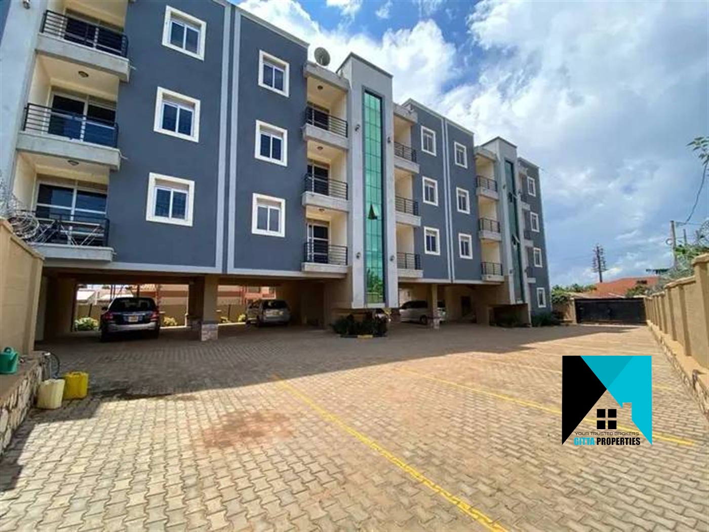 Apartment for rent in Ntinda Kampala