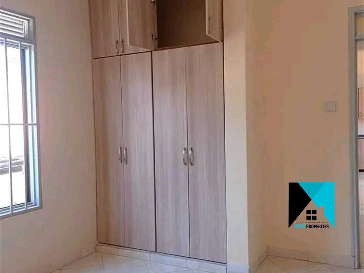 Apartment for rent in Kira Wakiso