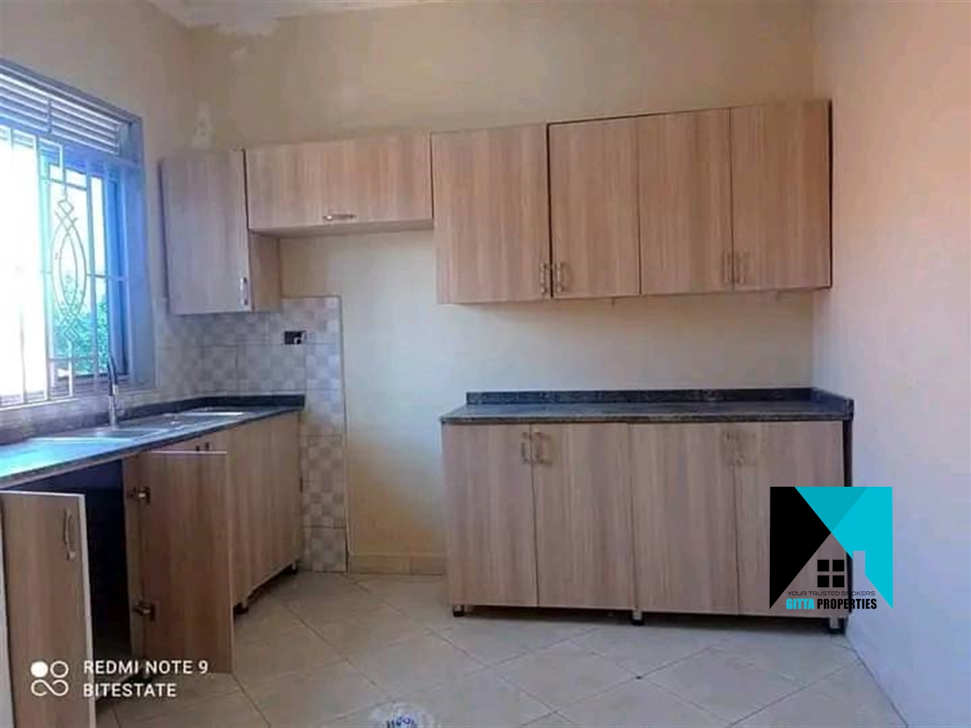 Apartment for rent in Kira Wakiso