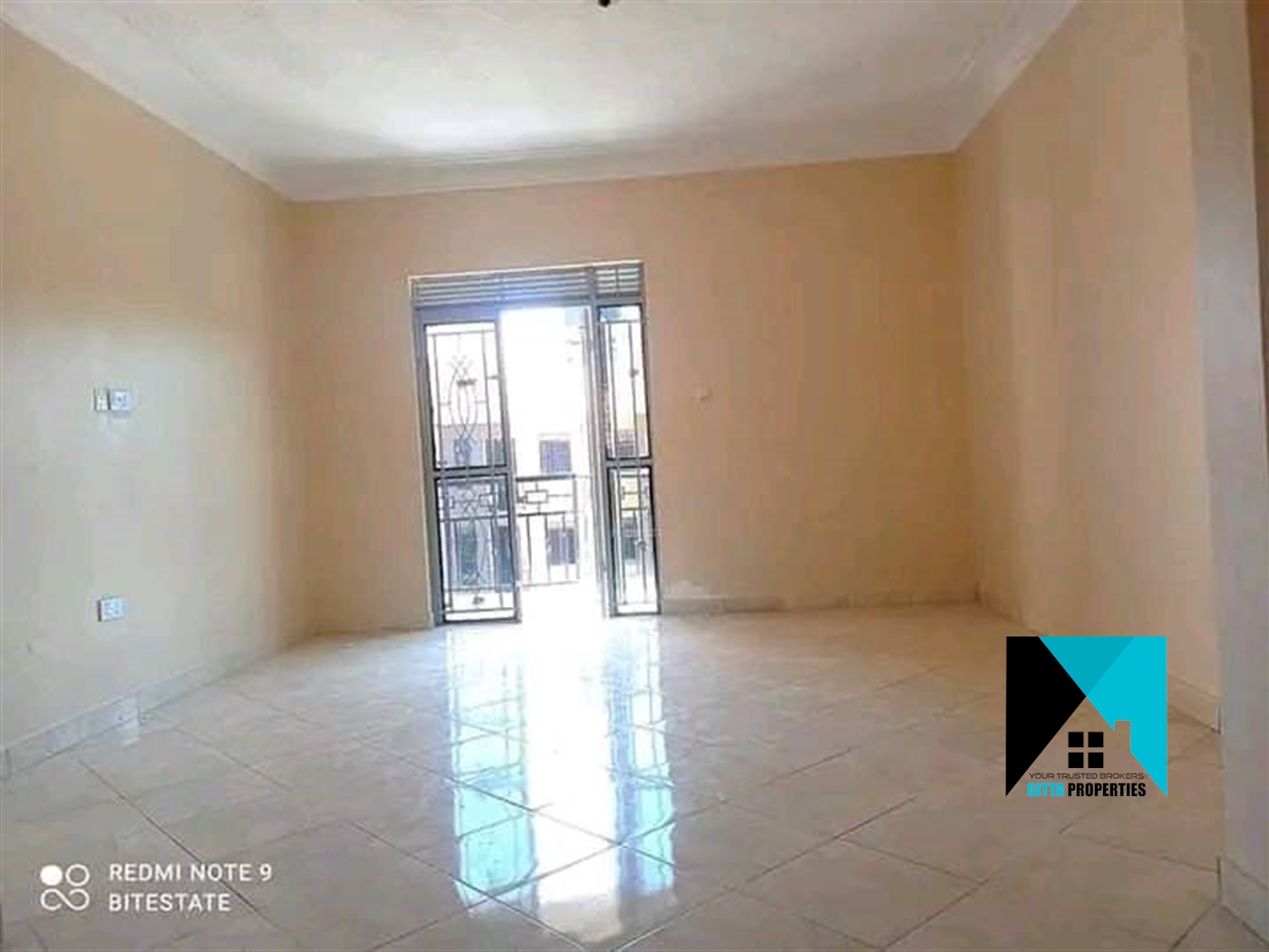 Apartment for rent in Kira Wakiso