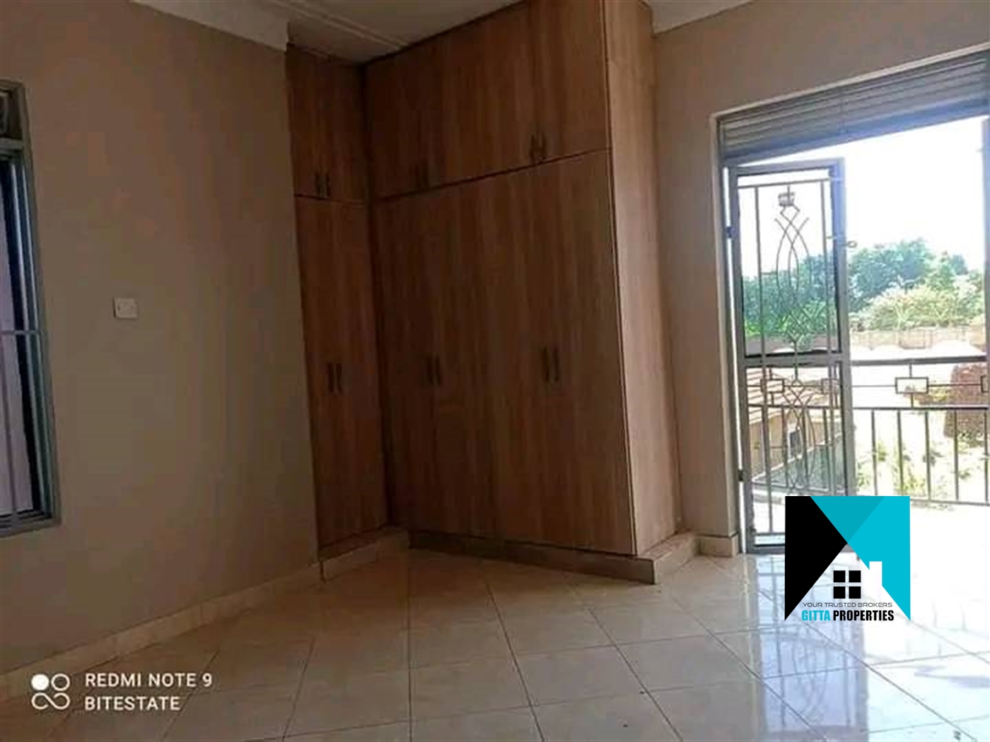 Apartment for rent in Kira Wakiso